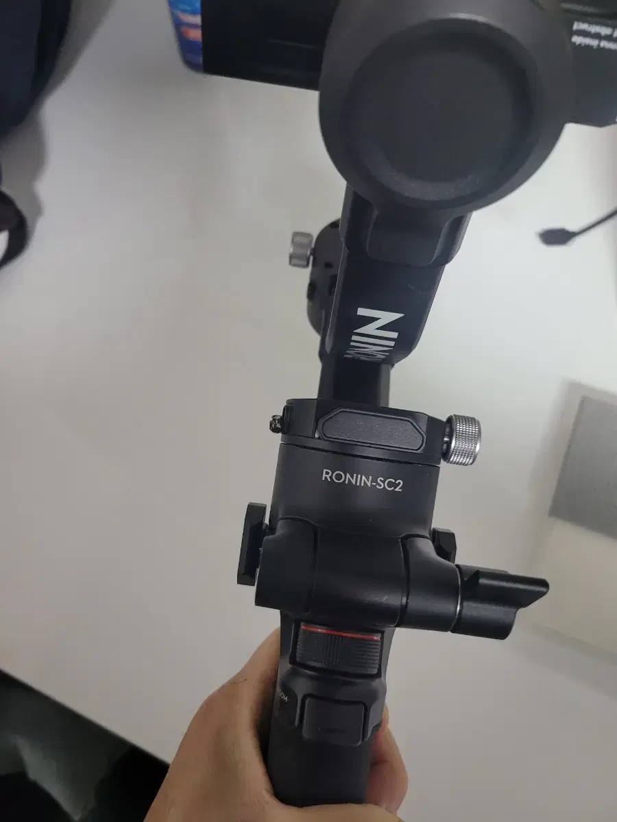 dji RONIN SC2